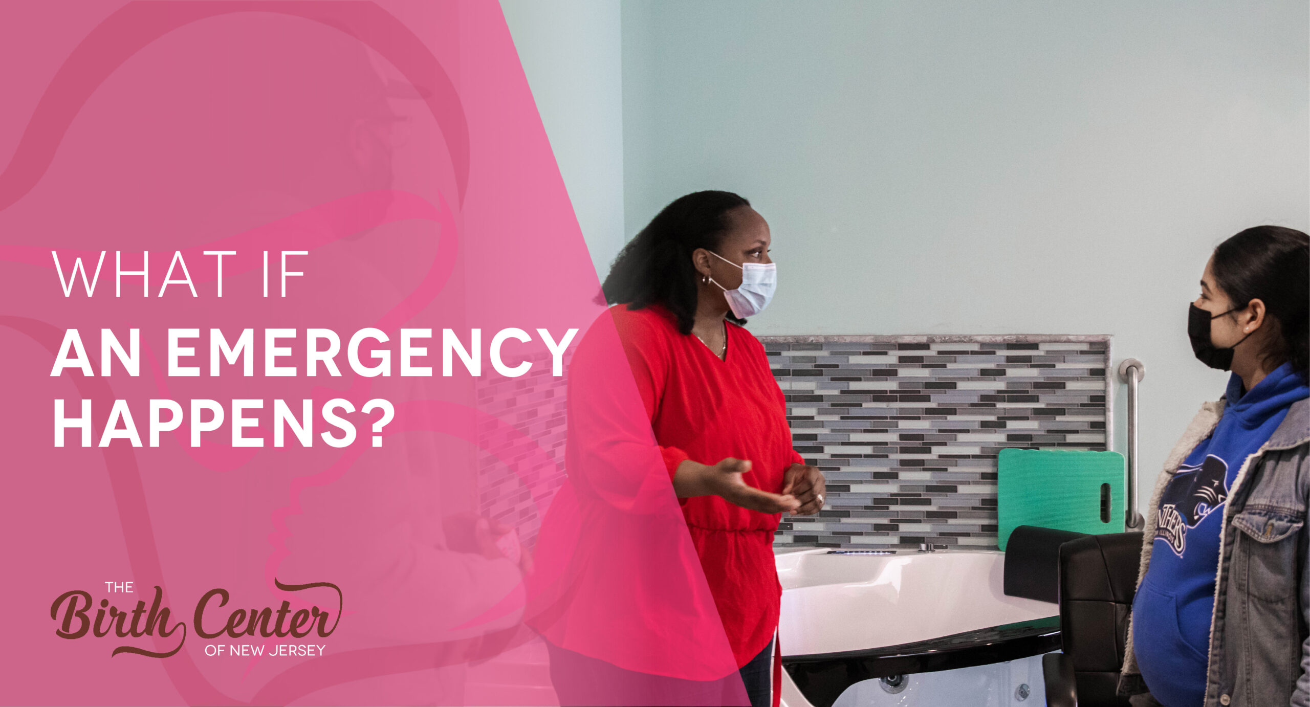 What if an Emergency Occurs At The Birth Center?