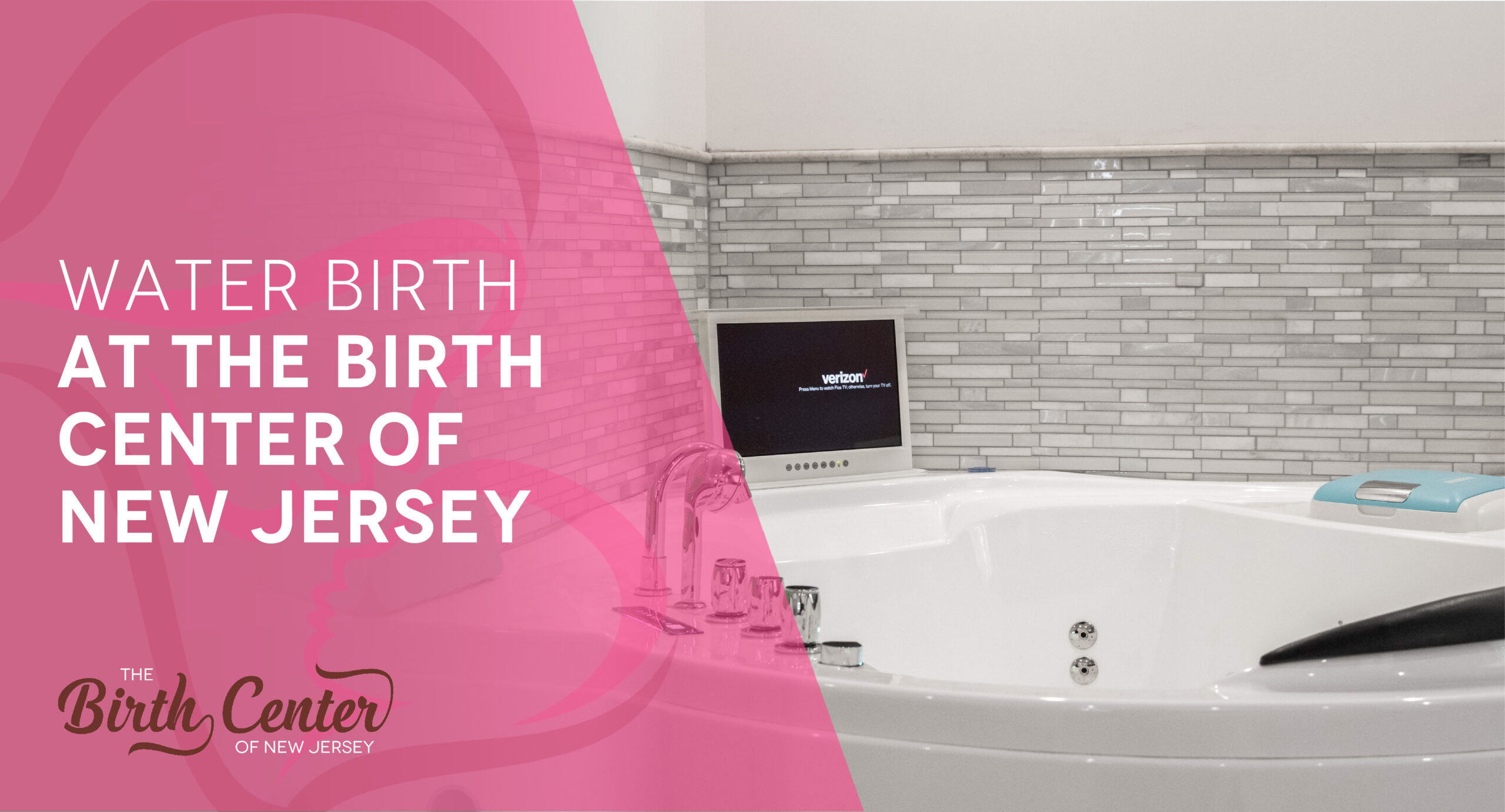 Water Birth at The Birth Center of New Jersey